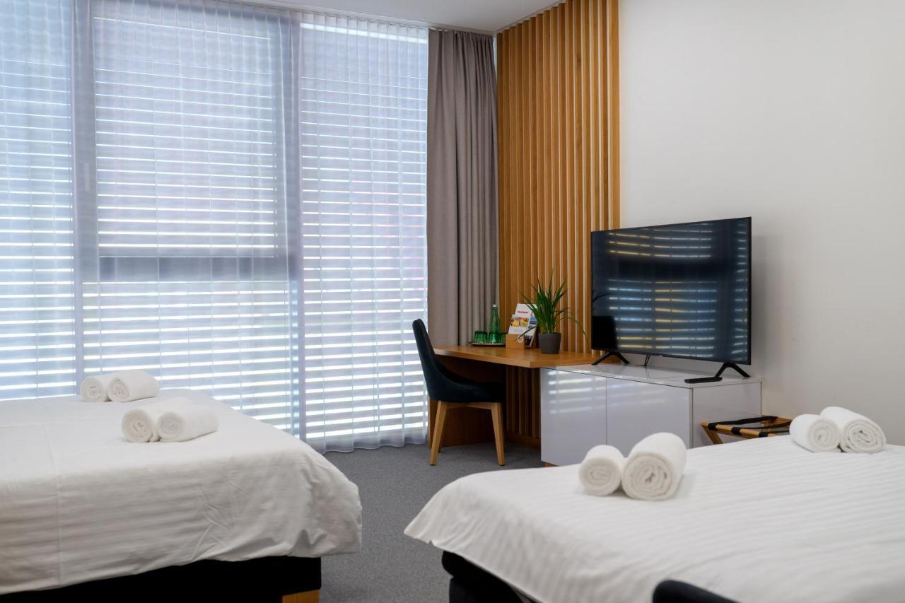 Hotel Smetanova Vsetín Eksteriør bilde
