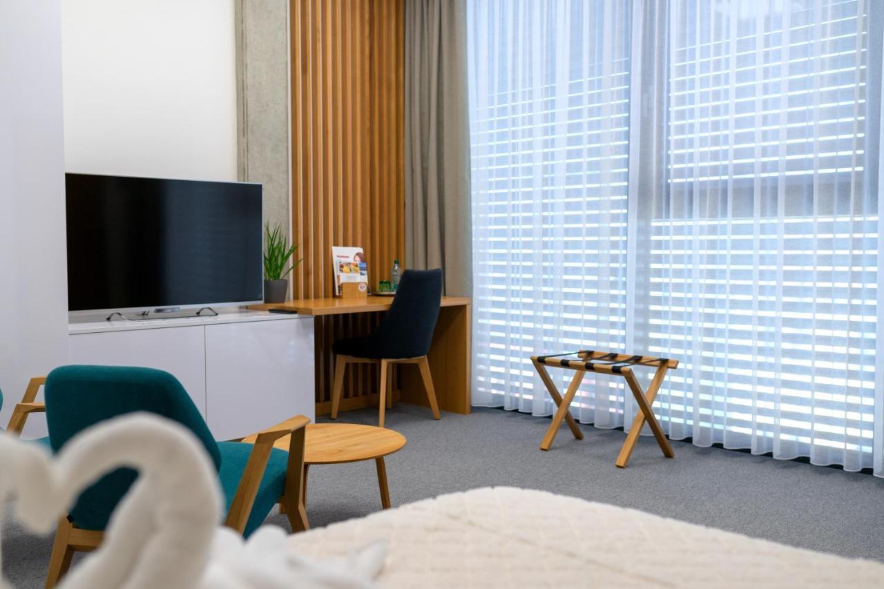 Hotel Smetanova Vsetín Eksteriør bilde