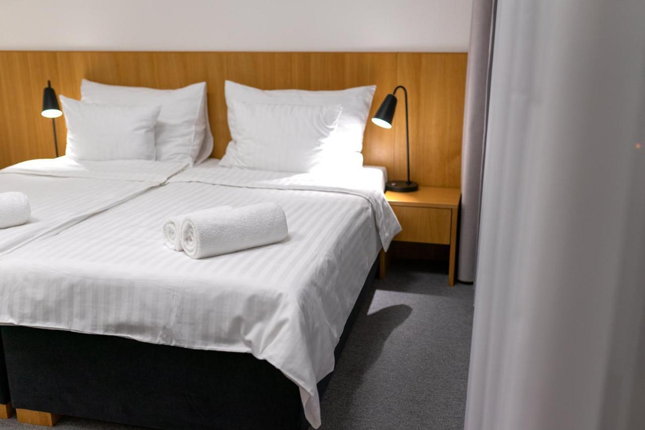 Hotel Smetanova Vsetín Eksteriør bilde