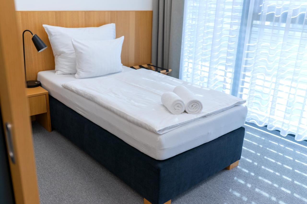 Hotel Smetanova Vsetín Eksteriør bilde