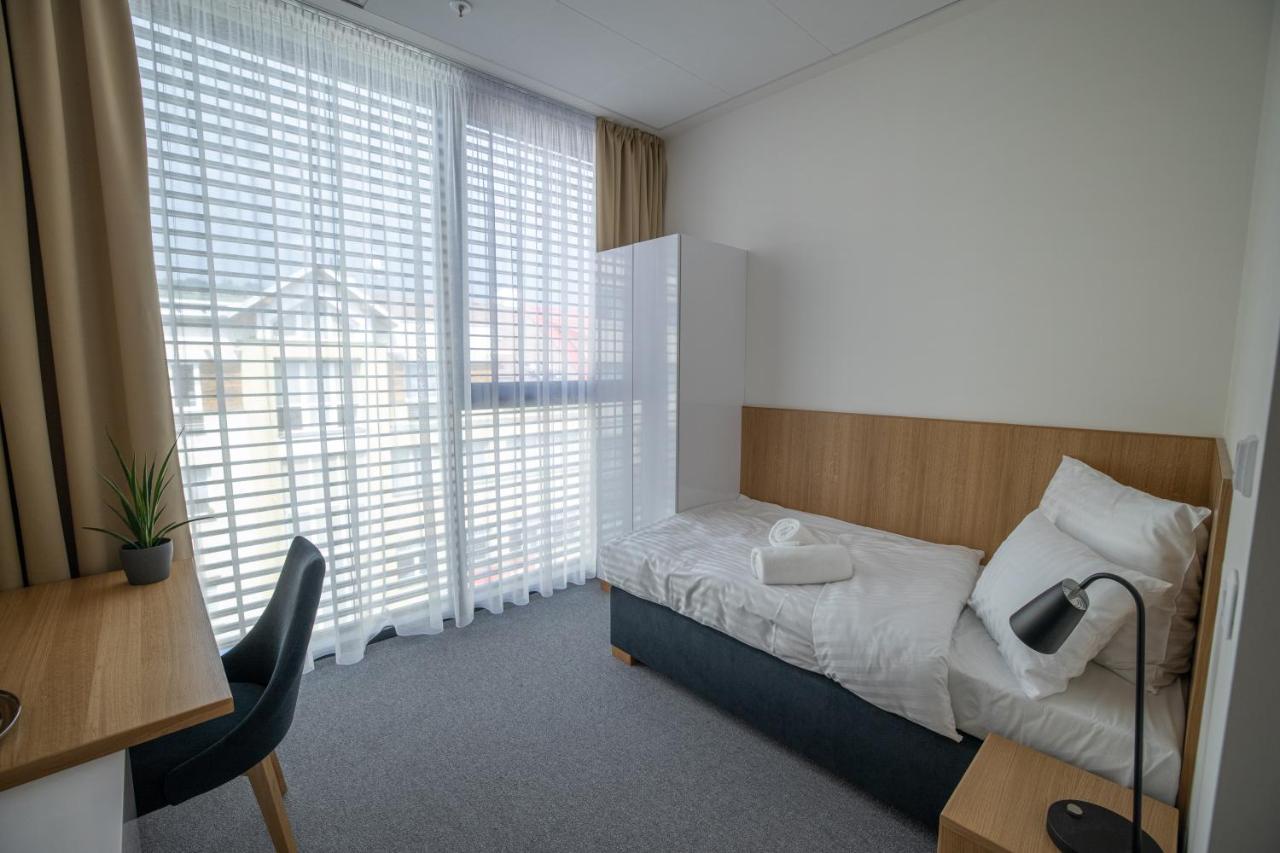 Hotel Smetanova Vsetín Eksteriør bilde