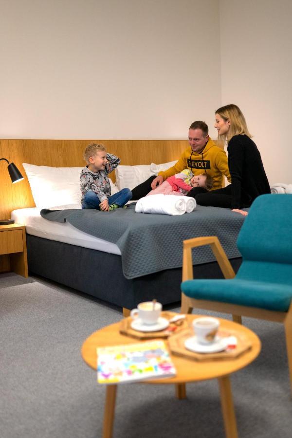 Hotel Smetanova Vsetín Eksteriør bilde