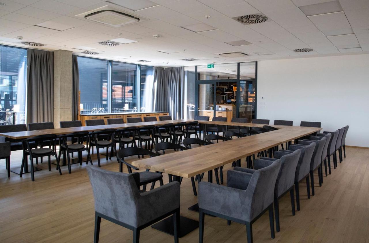 Hotel Smetanova Vsetín Eksteriør bilde